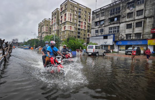 Emergency Flood Repair